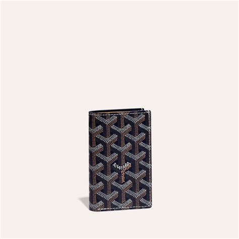 goyard saint pierre cardholder|saint pierre card wallet.